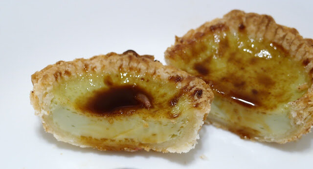 斑蘭泰奶蛋糕捲,一如既往的美味:《Goody Pâtisserie 古迪法式甜點》