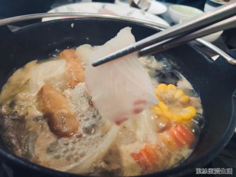 京都邑鍋 鯛魚片