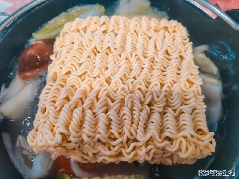 京都邑鍋 泡麵