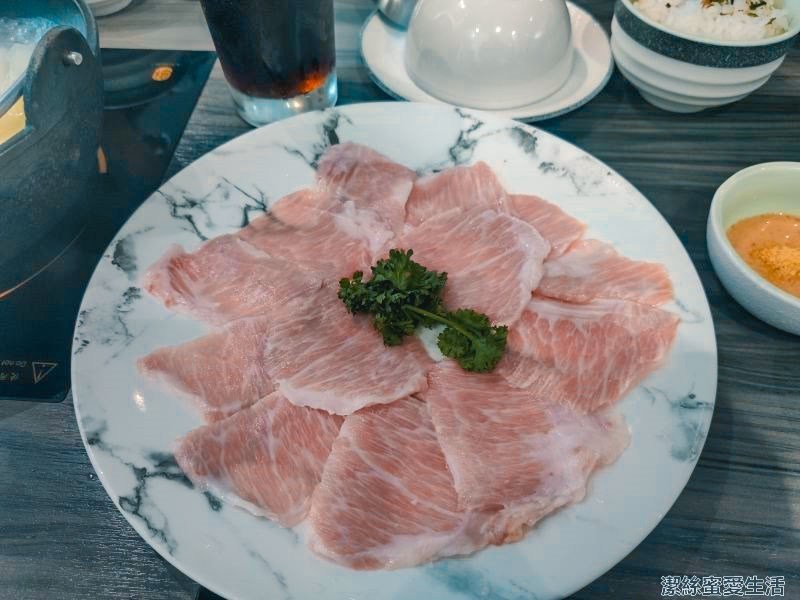 京都邑鍋 松阪豬