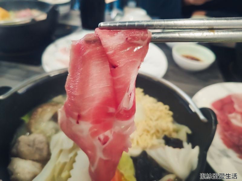 京都邑鍋 梅花豬