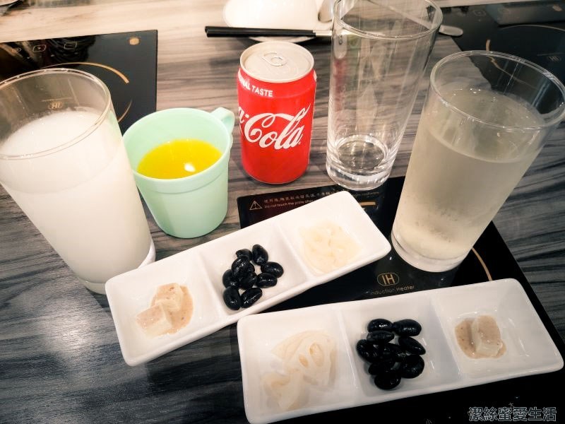 京都邑鍋 飲品小菜