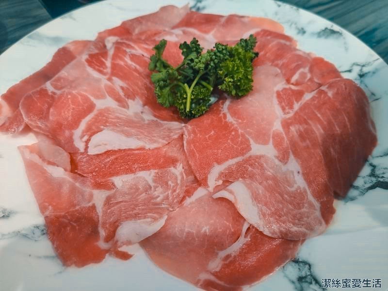 京都邑鍋 梅花豬