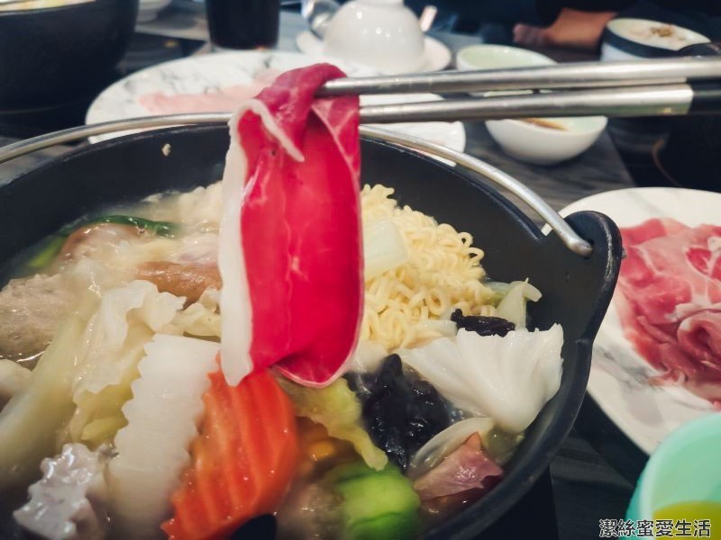 京都邑鍋 板腱牛