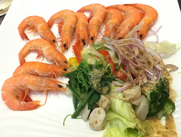 嘉義美食-船老大囍宴餐廳 -豪華.熱鬧、美味.新鮮