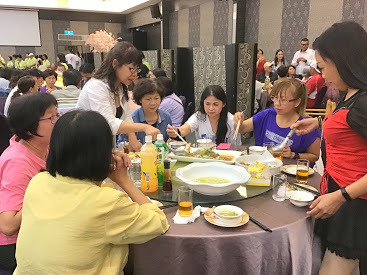 嘉義美食-船老大囍宴餐廳 -豪華.熱鬧、美味.新鮮