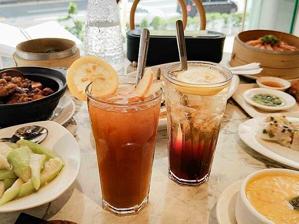 🍴〔餐廳×台北〕荷李活茶街 | 港式飲茶餐廳,台北美食推薦,