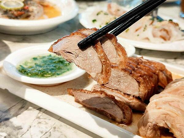 🍴〔餐廳×台北〕荷李活茶街 | 港式飲茶餐廳,台北美食推薦,