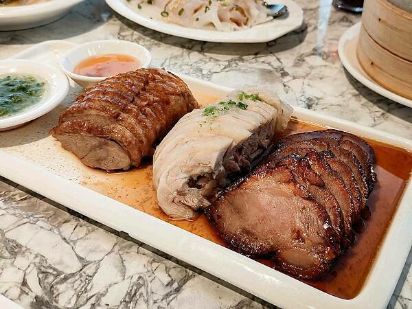 🍴〔餐廳×台北〕荷李活茶街 | 港式飲茶餐廳,台北美食推薦,