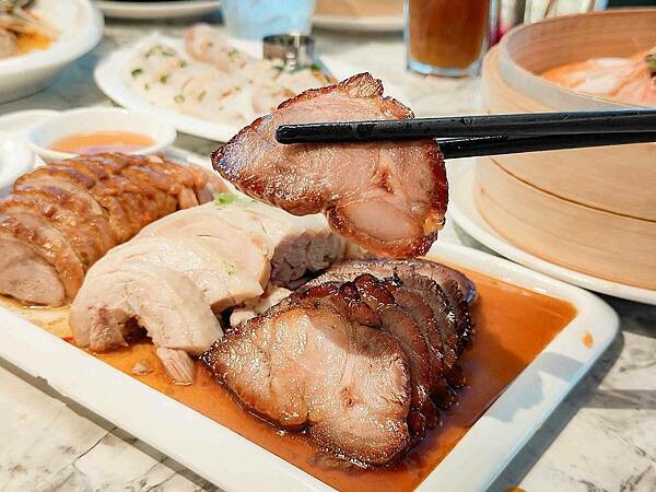 🍴〔餐廳×台北〕荷李活茶街 | 港式飲茶餐廳,台北美食推薦,