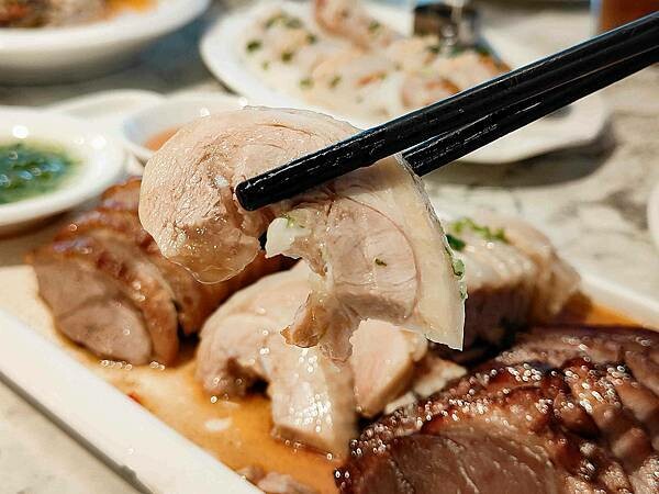 🍴〔餐廳×台北〕荷李活茶街 | 港式飲茶餐廳,台北美食推薦,