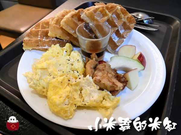 【捷運行天宮站】怡客咖啡Ikari Coffee~喝咖啡,吃午餐,傻傻分不清楚?