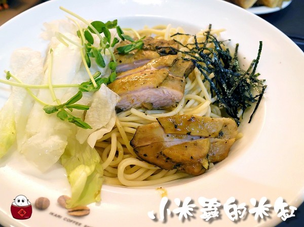 【捷運行天宮站】怡客咖啡Ikari Coffee~喝咖啡,吃午餐,傻傻分不清楚?