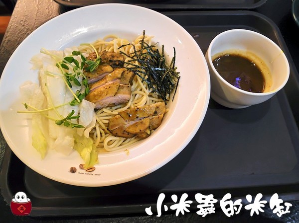 【捷運行天宮站】怡客咖啡Ikari Coffee~喝咖啡,吃午餐,傻傻分不清楚?