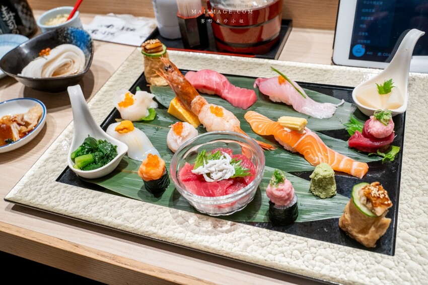 台北日本料理推薦！すしの美登利 台北大安店，黑鮪魚大腹買一送一超優惠