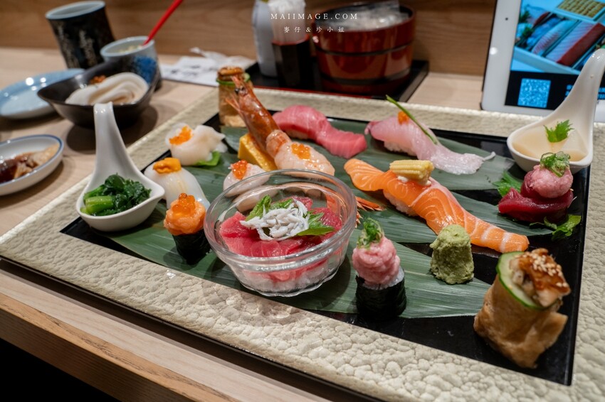台北日本料理推薦！すしの美登利 台北大安店，黑鮪魚大腹買一送一超優惠