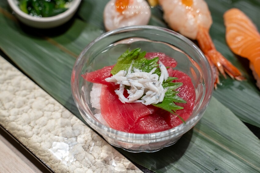 台北日本料理推薦！すしの美登利 台北大安店，黑鮪魚大腹買一送一超優惠