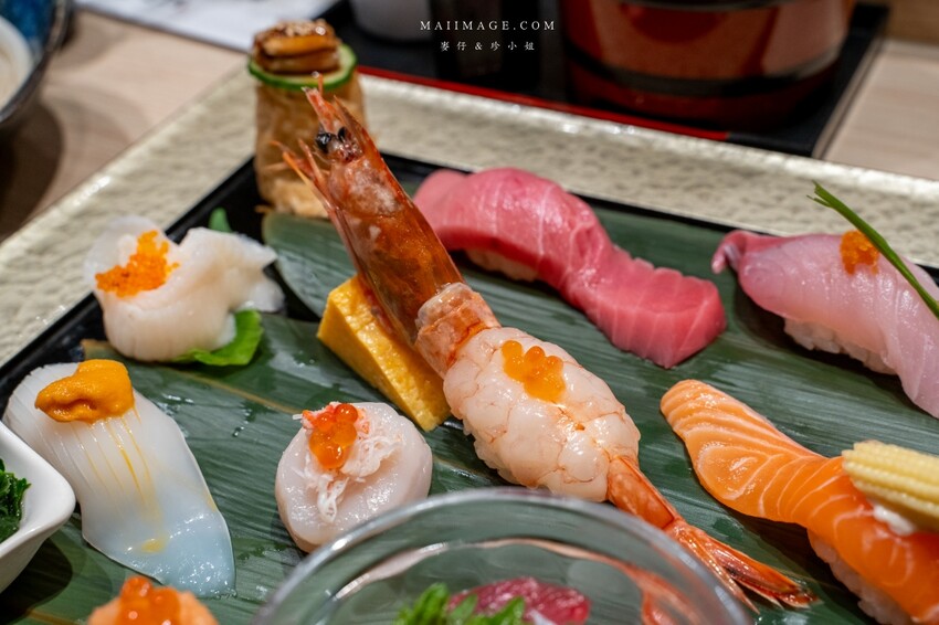台北日本料理推薦！すしの美登利 台北大安店，黑鮪魚大腹買一送一超優惠