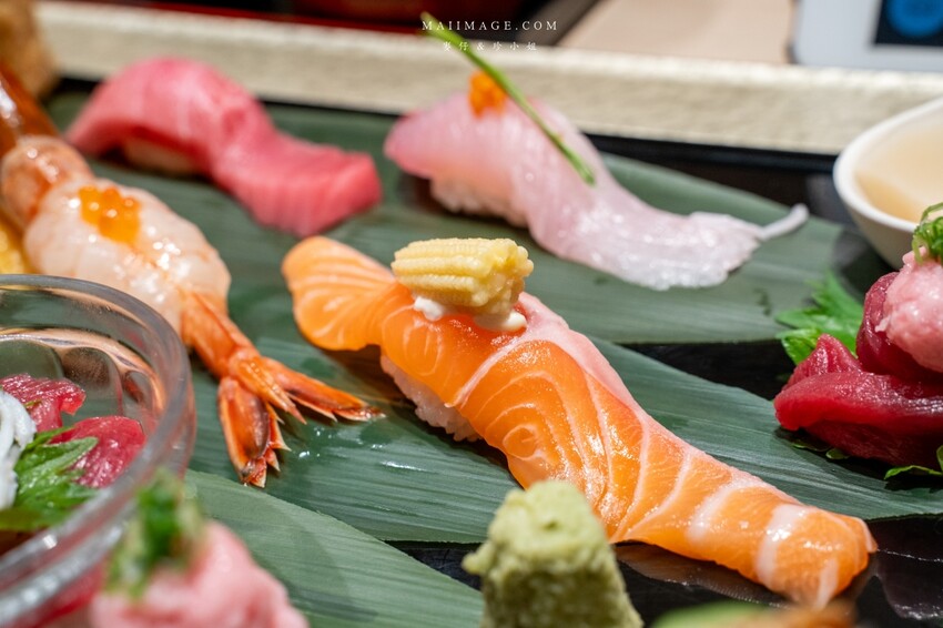 台北日本料理推薦！すしの美登利 台北大安店，黑鮪魚大腹買一送一超優惠