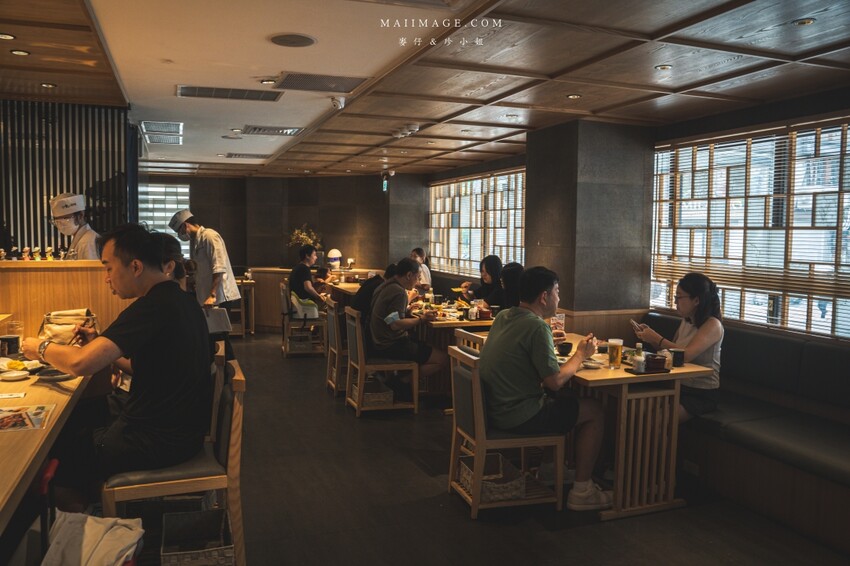 台北日本料理推薦！すしの美登利 台北大安店，黑鮪魚大腹買一送一超優惠