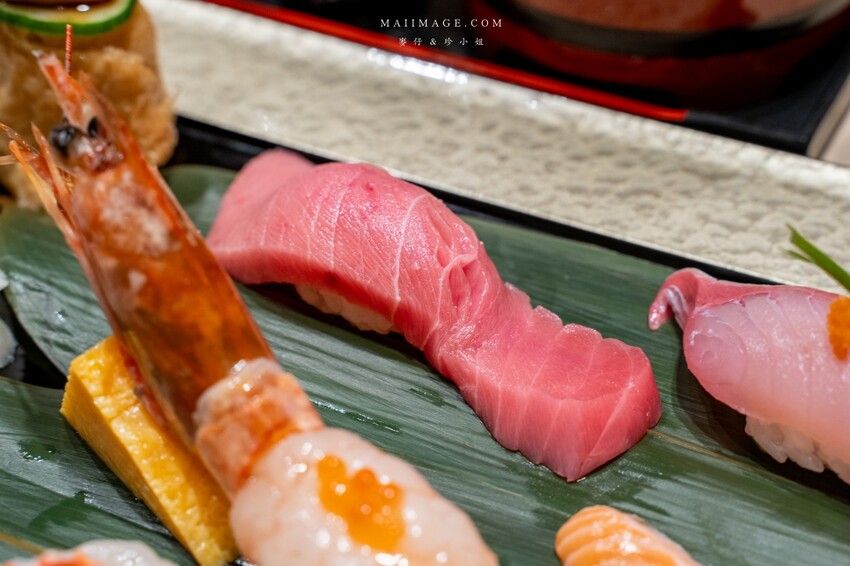 台北日本料理推薦！すしの美登利 台北大安店，黑鮪魚大腹買一送一超優惠
