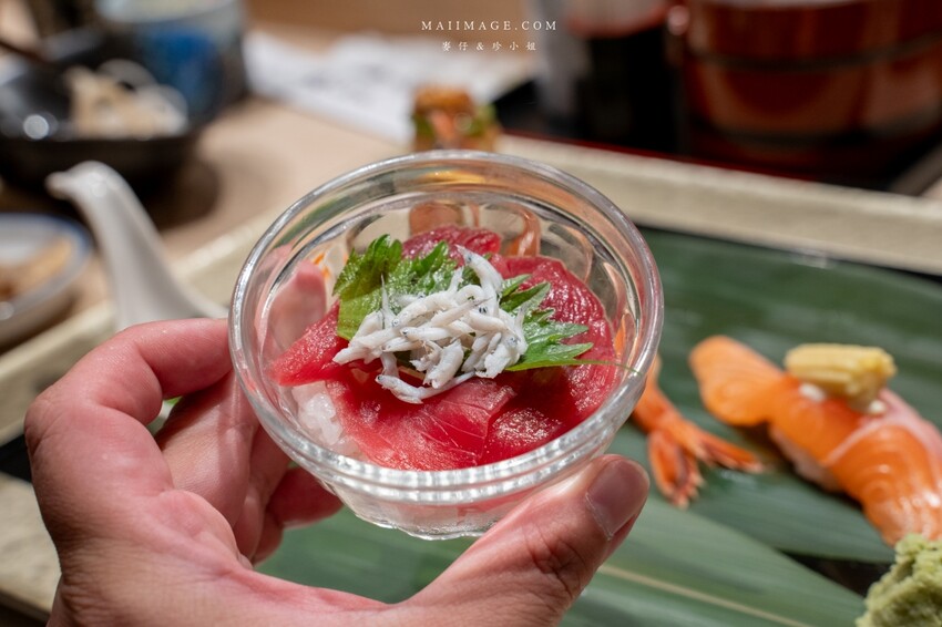 台北日本料理推薦！すしの美登利 台北大安店，黑鮪魚大腹買一送一超優惠