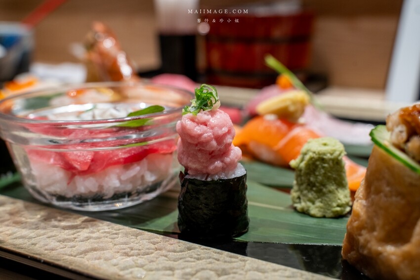 台北日本料理推薦！すしの美登利 台北大安店，黑鮪魚大腹買一送一超優惠