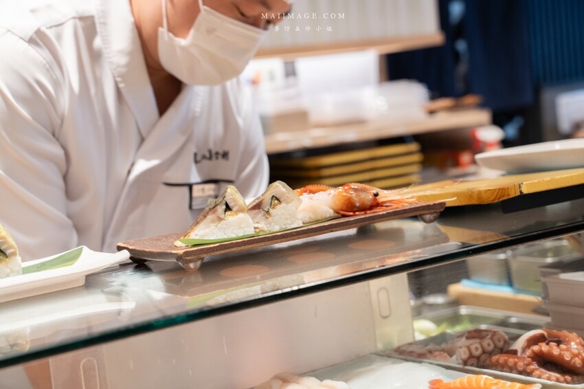 台北日本料理推薦！すしの美登利 台北大安店，黑鮪魚大腹買一送一超優惠