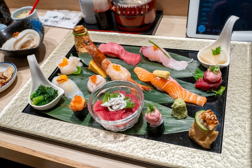 台北日本料理推薦！すしの美登利 台北大安店，黑鮪魚大腹買一送一超優惠