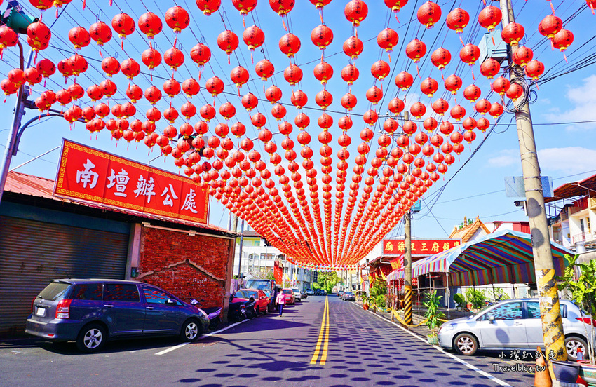 埔里一日遊|120週年埔里清醮,埔里秋季花卉展,景點美食一次攻略分享給你！