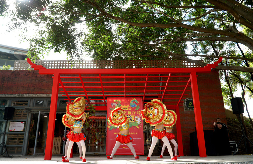 埔里一日遊|120週年埔里清醮,埔里秋季花卉展,景點美食一次攻略分享給你！