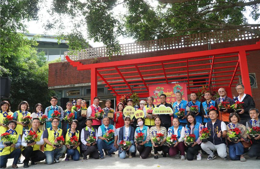 埔里一日遊|120週年埔里清醮,埔里秋季花卉展,景點美食一次攻略分享給你！