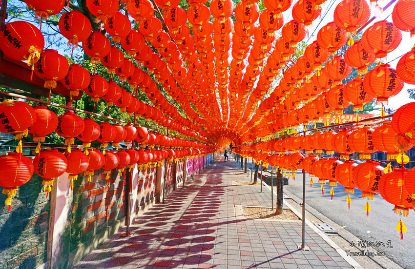 埔里一日遊|120週年埔里清醮,埔里秋季花卉展,景點美食一次攻略分享給你！