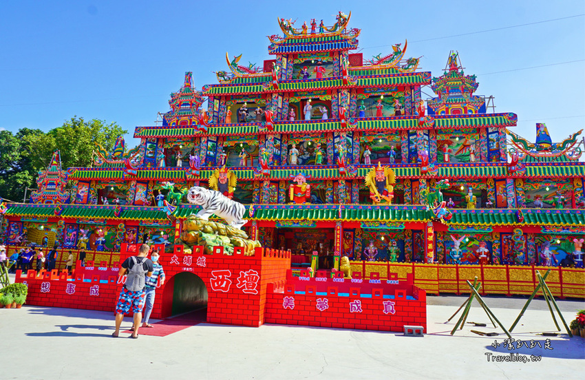 埔里一日遊|120週年埔里清醮,埔里秋季花卉展,景點美食一次攻略分享給你！