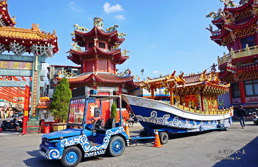 埔里一日遊|120週年埔里清醮,埔里秋季花卉展,景點美食一次攻略分享給你！