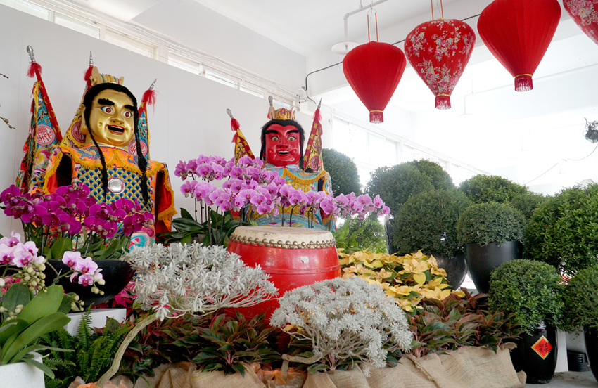 埔里一日遊|120週年埔里清醮,埔里秋季花卉展,景點美食一次攻略分享給你！