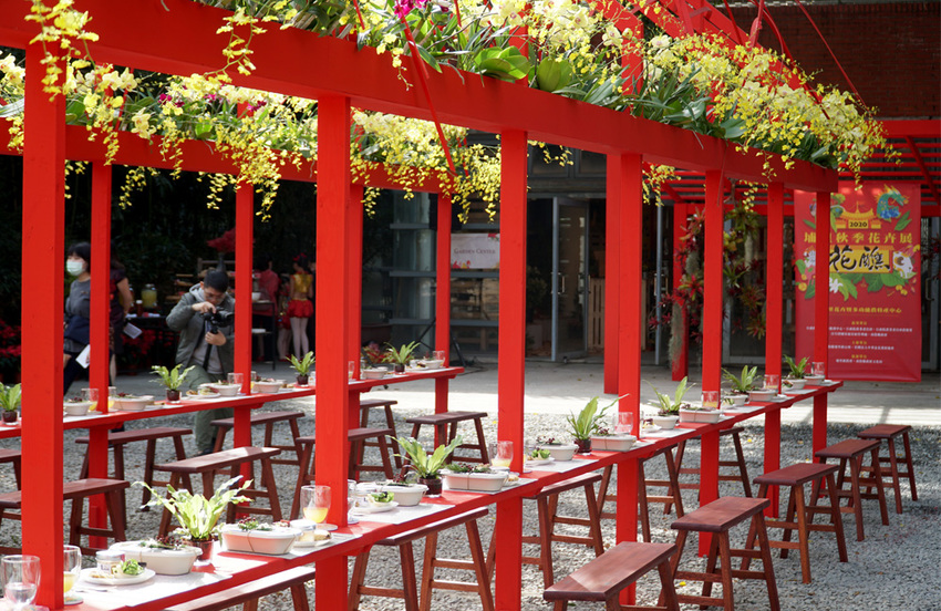 埔里一日遊|120週年埔里清醮,埔里秋季花卉展,景點美食一次攻略分享給你！