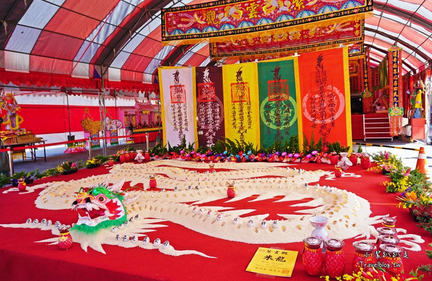 埔里一日遊|120週年埔里清醮,埔里秋季花卉展,景點美食一次攻略分享給你！