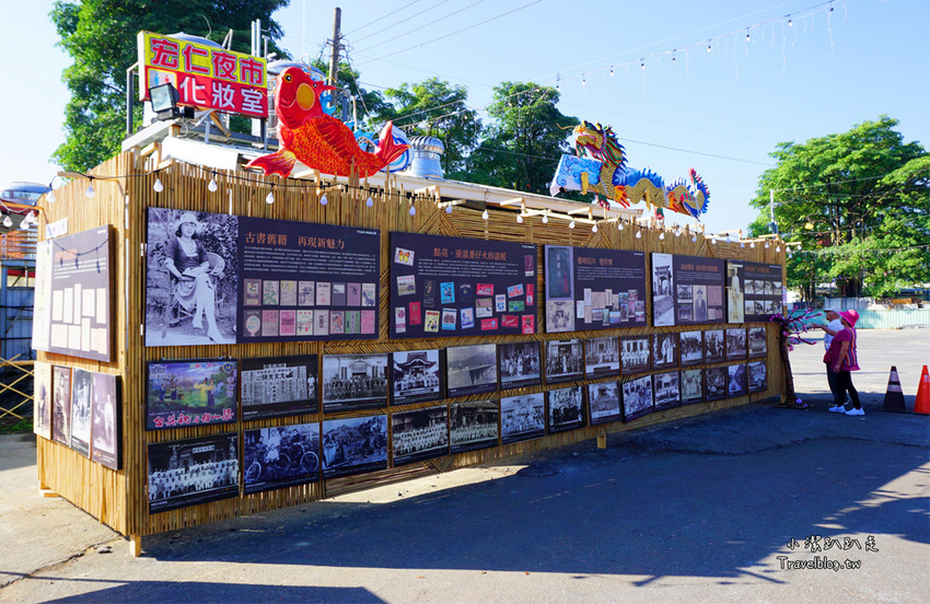 埔里一日遊|120週年埔里清醮,埔里秋季花卉展,景點美食一次攻略分享給你！
