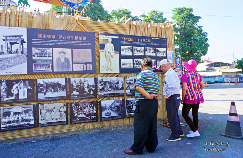埔里一日遊|120週年埔里清醮,埔里秋季花卉展,景點美食一次攻略分享給你！