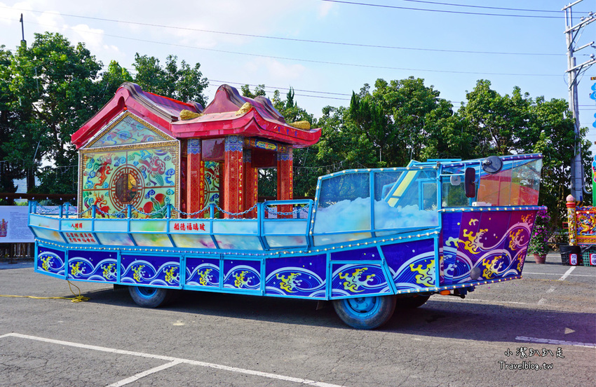埔里一日遊|120週年埔里清醮,埔里秋季花卉展,景點美食一次攻略分享給你！