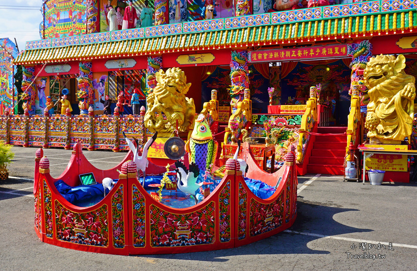 埔里一日遊|120週年埔里清醮,埔里秋季花卉展,景點美食一次攻略分享給你！