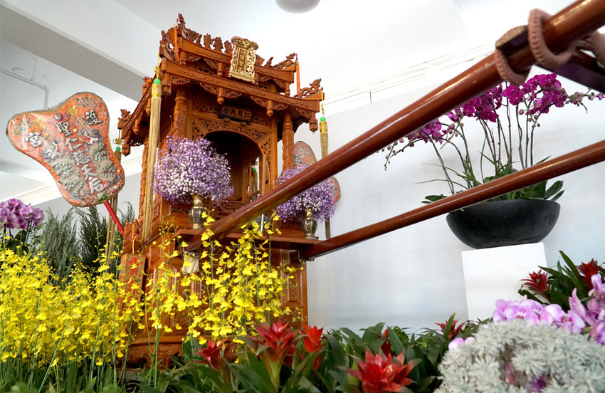 埔里一日遊|120週年埔里清醮,埔里秋季花卉展,景點美食一次攻略分享給你！