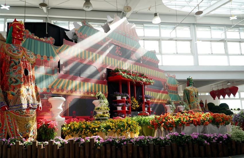 埔里一日遊|120週年埔里清醮,埔里秋季花卉展,景點美食一次攻略分享給你！