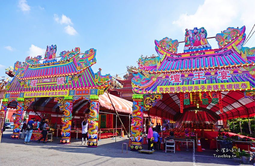 埔里一日遊|120週年埔里清醮,埔里秋季花卉展,景點美食一次攻略分享給你！
