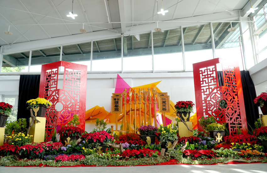 埔里一日遊|120週年埔里清醮,埔里秋季花卉展,景點美食一次攻略分享給你！