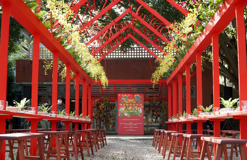 埔里一日遊|120週年埔里清醮,埔里秋季花卉展,景點美食一次攻略分享給你！