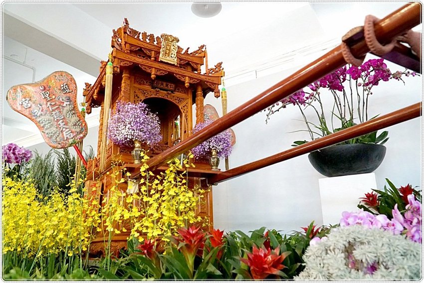號外！號外！12年1次盛事！南投埔里建醮大典+埔里花卉秋季展強勢登場，花藝結合建醮保證驚艷，錯過再等12年！