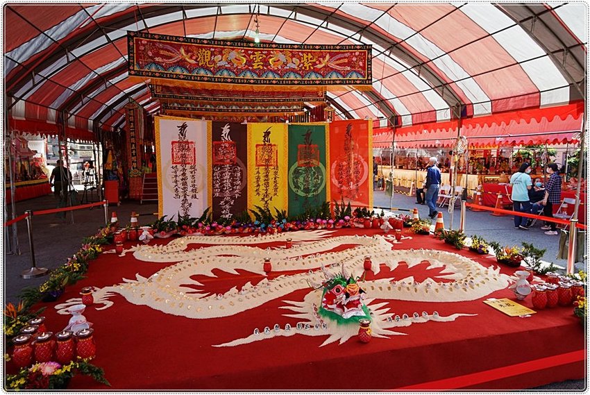 號外！號外！12年1次盛事！南投埔里建醮大典+埔里花卉秋季展強勢登場，花藝結合建醮保證驚艷，錯過再等12年！