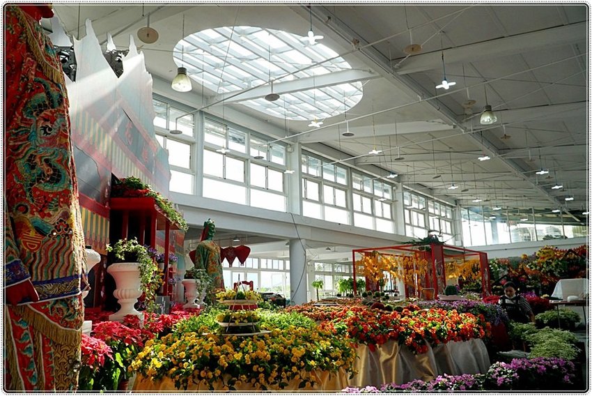 號外！號外！12年1次盛事！南投埔里建醮大典+埔里花卉秋季展強勢登場，花藝結合建醮保證驚艷，錯過再等12年！